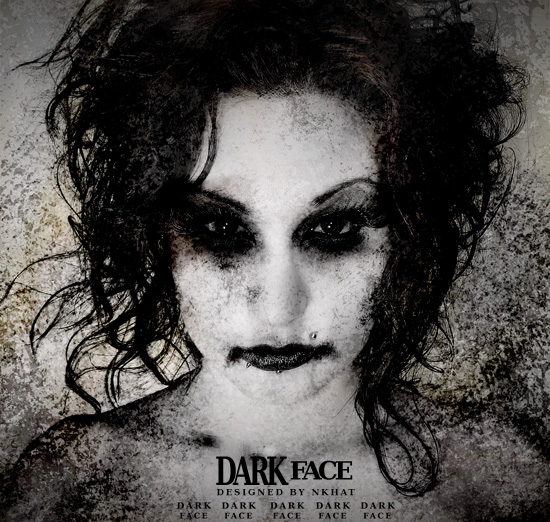 dark face 15