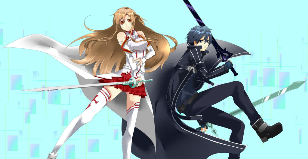 Randomstuff3000 Deviantart Sao SAO by randomizedtreat on DeviantArt