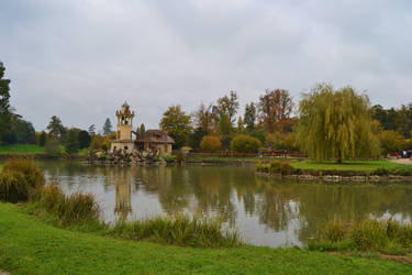 Le domaine de la Reine