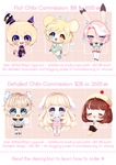 [CLOSED] Chibi Commission Sheet