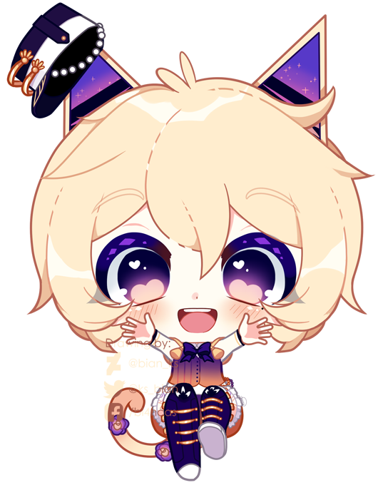 C: Chibi Solis by bianqiart on DeviantArt