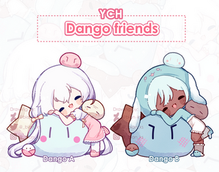 Explore the Best Dango Art | DeviantArt