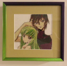 Lelouch and C.C.