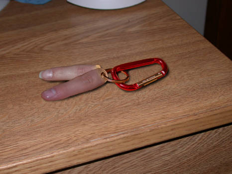 Finger keys