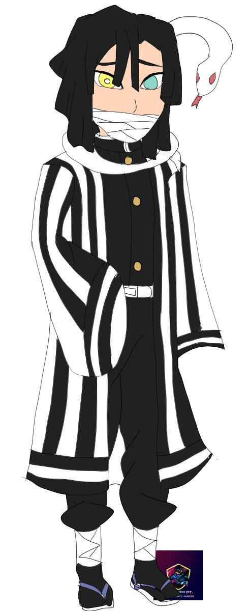 Obanai by StacieDewittArts on DeviantArt