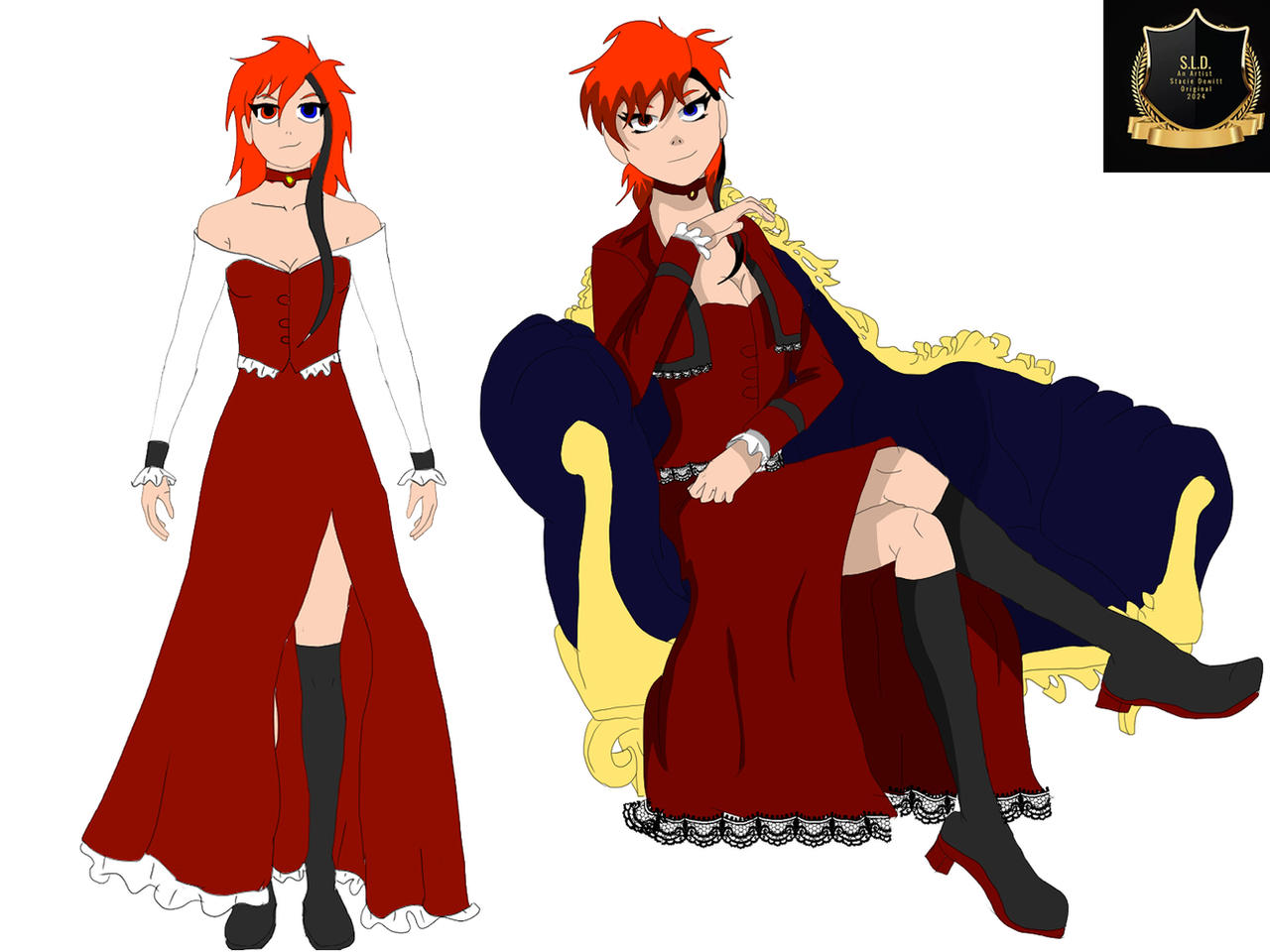 To Ash Ash To Ash Remake by StacieDewittArts on DeviantArt
