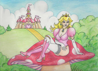 Princess Toadstool