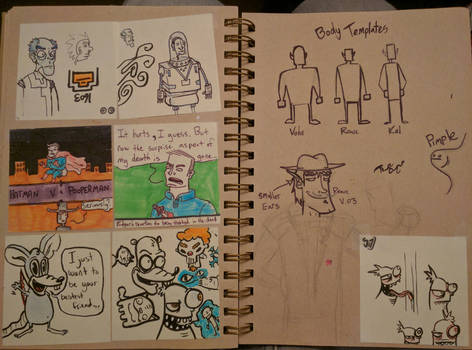 Sketchbook 06