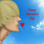 Happy valentine's day