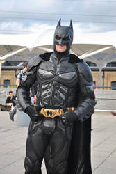 Batman cosplay