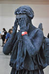 weeping angel london expo 2010