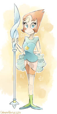 Pearl - Steven Universe