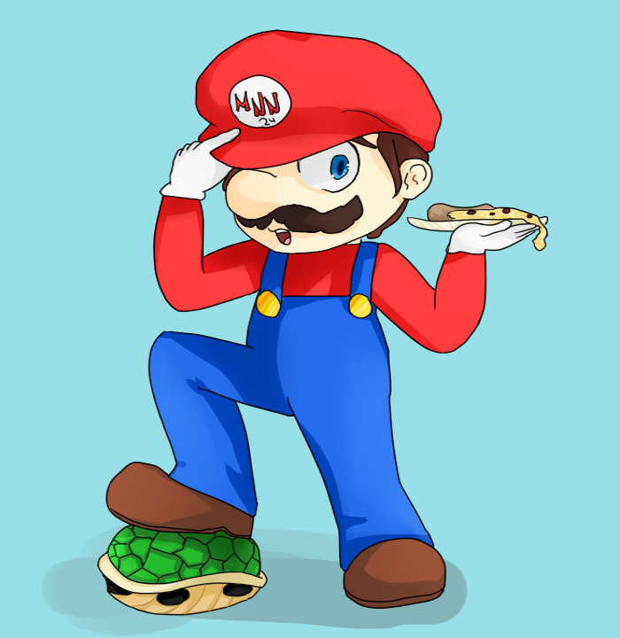 Mr Mario