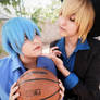 Look at me (Kisekuro) Kuroko no Basket Cosplay ~