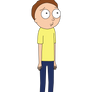 Morty From Rick and Morty- Fan Art