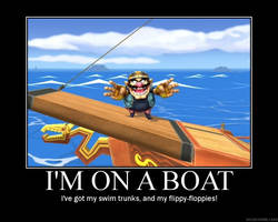 Brawl Sillies: BOAT