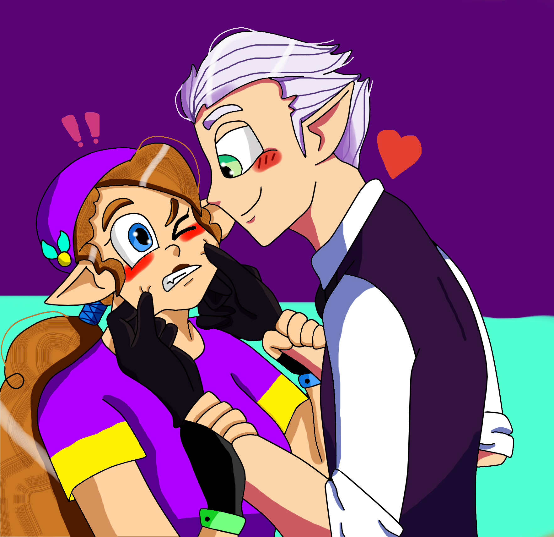 BUP Arnick x Johana #1