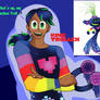 King Trollex (Human) Trolls World Tour