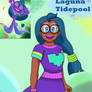 Laguna Tidepool (Human)