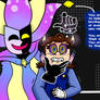 Dimentio's new victim