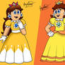 Daisy Classic and Daisy