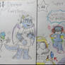 Power-up concept art - Part 3 / SMB-AU