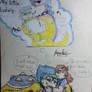 sketch/SMB-AU - A mother is never forgotten.