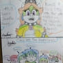 sketch /SMB-AU - Queen Clawdia Koopa