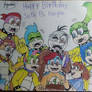 Happy Birthday Seth B. Koopa