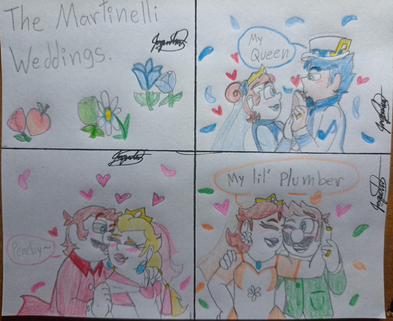 SMB-AU/Weddings = A family expansion.