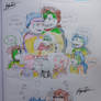 SMB-AU Family Memories