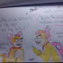 SMB-AU Wendy vs. Kootie Pie