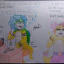 The Adventures of Super Mario Bros 3 AU