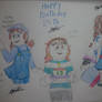 Happy birthday to ME!!