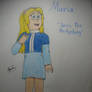 Maria . Sonic the Hedgehog saga