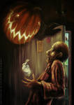 All Hallows' Night snack by Griatch-art