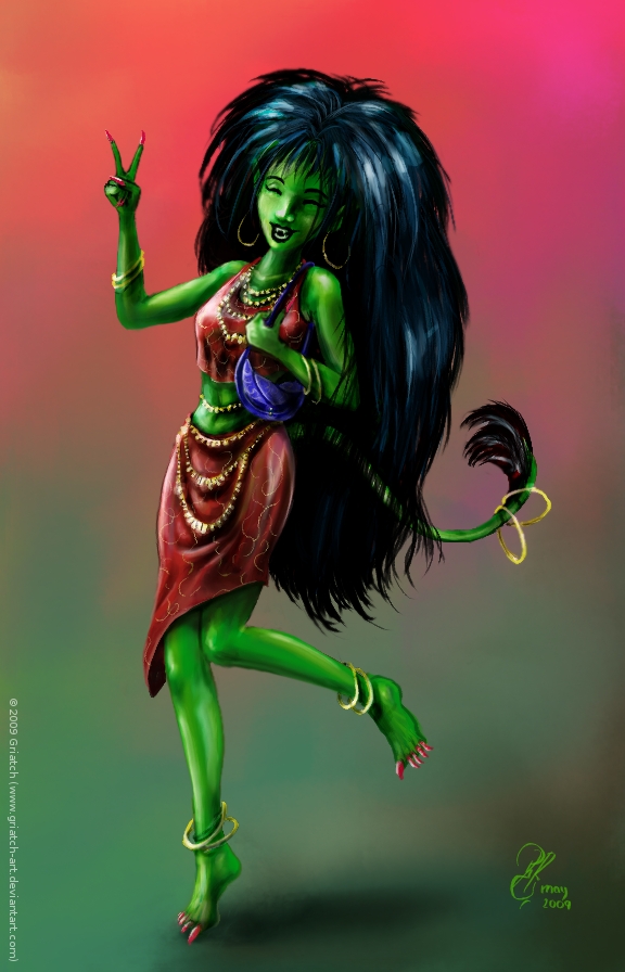 Stroll of trolls