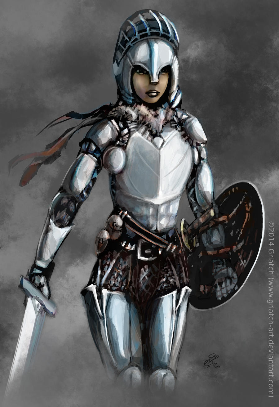 Deviantart Armor Female armor sketch by Griatch-art on DeviantArt