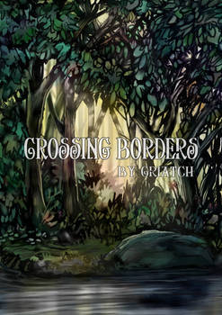 Crossing Borders - page 0 (title page)