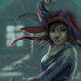 No frowns in Misery 3 - Dance in Rain