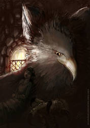 House Gryphon by Griatch-art