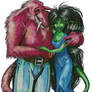 Hugs Of Trolls