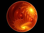 Dragon Egg Embryo by FracFx