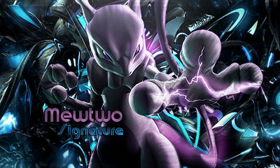 Mewtwo!