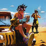 Jubilee and Wolverine marvel team up part 1