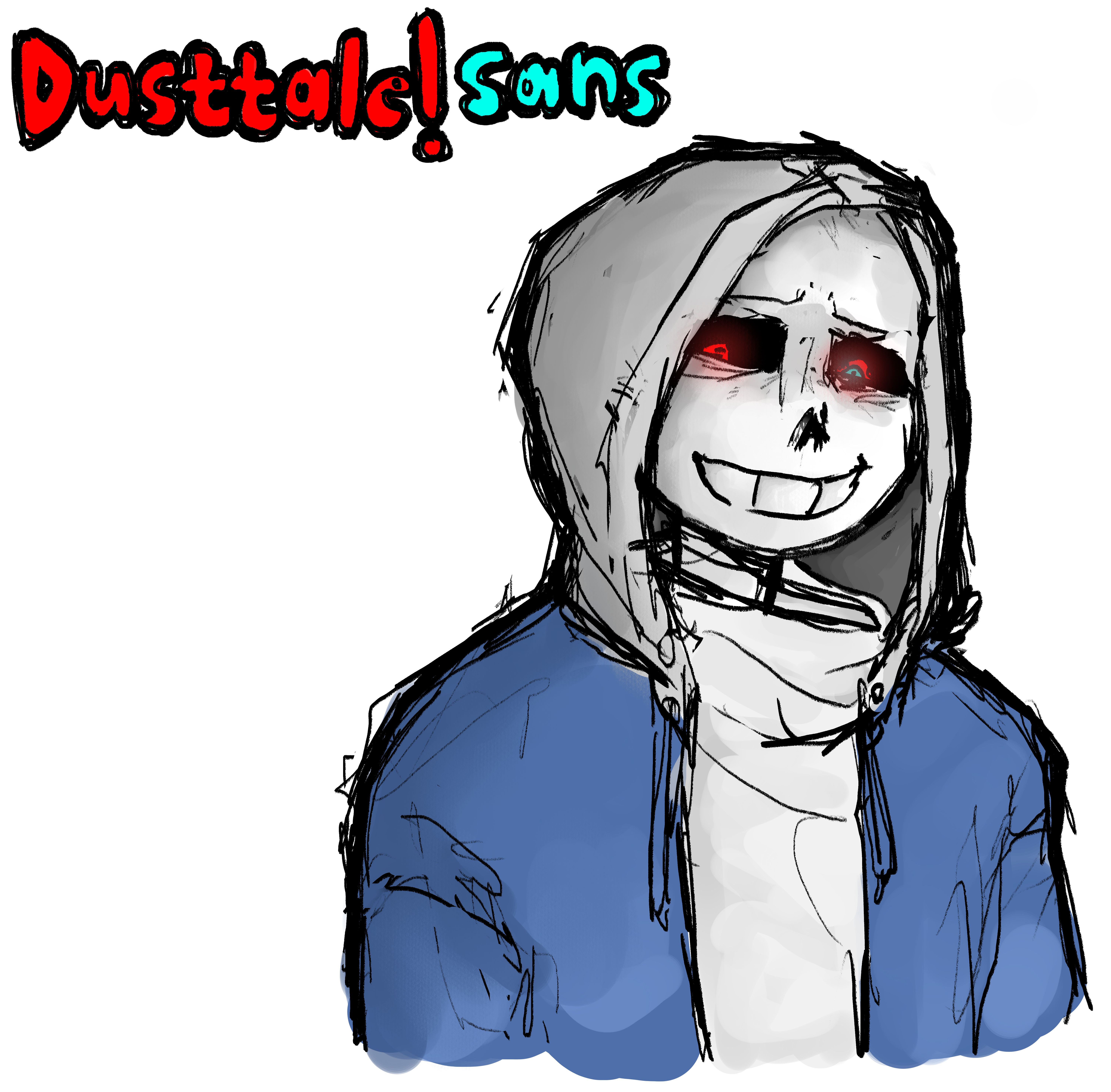 Dust!Sans - Undertale Fanart:. by Mersh-Mellow on DeviantArt