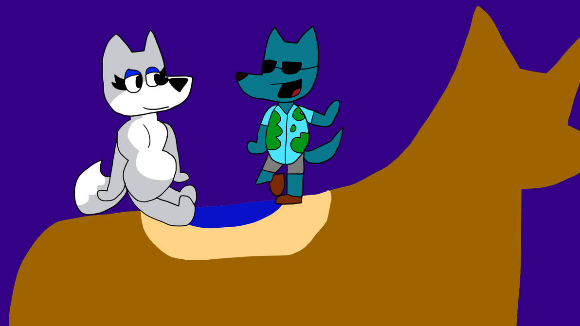 Those Magnificent Wolves by BlairTheAnimator on DeviantArt