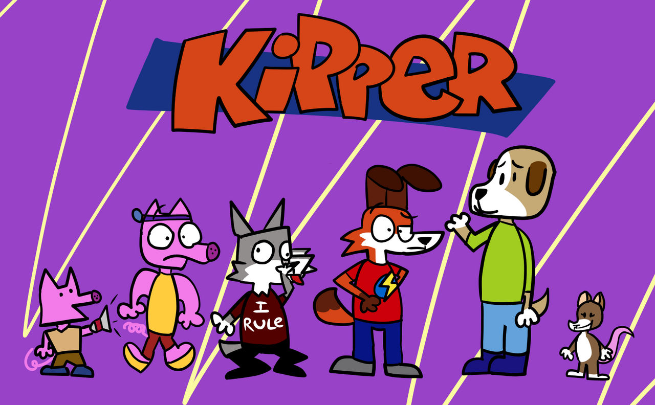 Kipper Inflated Saban's Kipper by BlairTheAnimator on DeviantArt