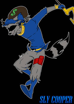 Sly Cooper