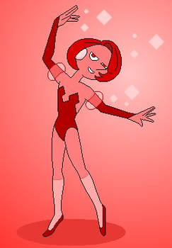 Red Diamond's Pearl